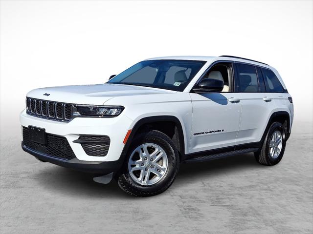 2023 Jeep Grand Cherokee Laredo 4x4 2023 Jeep Grand Cherokee Laredo 4x4