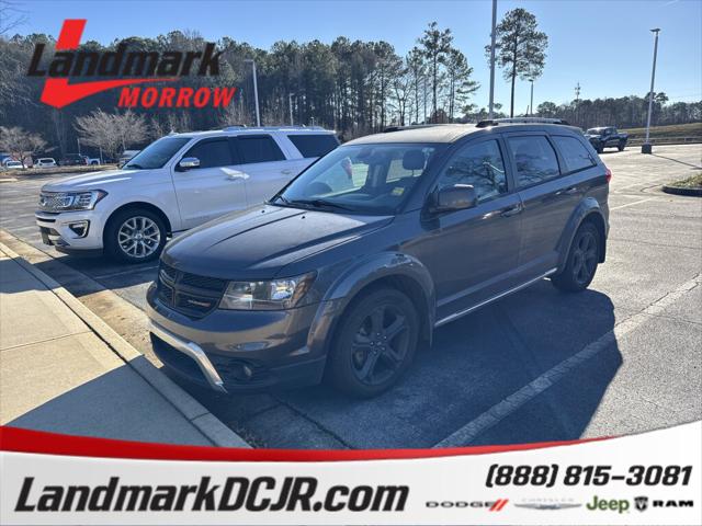 2019 Dodge Journey Crossroad 2019 Dodge Journey Crossroad