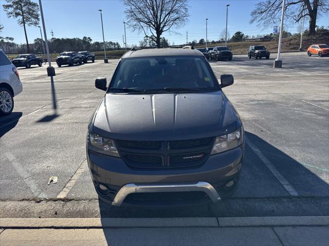 2019 Dodge Journey Crossroad 2019 Dodge Journey Crossroad