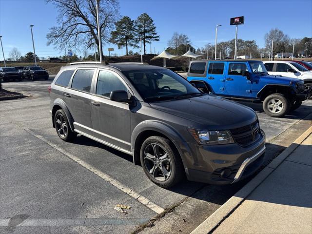 2019 Dodge Journey Crossroad 2019 Dodge Journey Crossroad