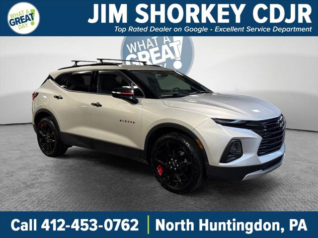 2020 Chevrolet Blazer AWD 2LT