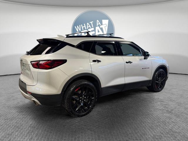 2020 Chevrolet Blazer AWD 2LT