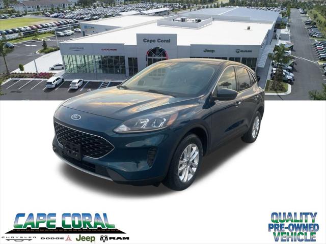 2020 Ford Escape SE