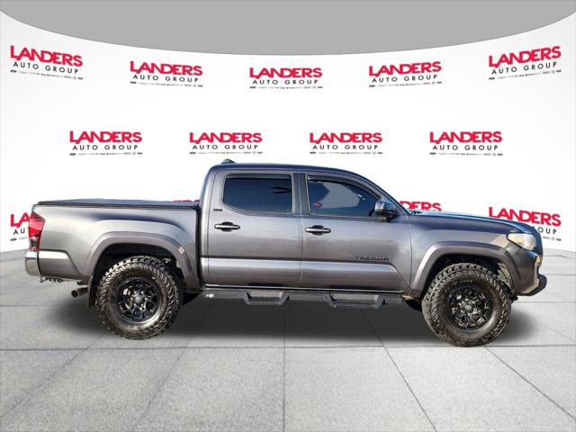 2021 Toyota Tacoma SR5 V6 2021 Toyota Tacoma SR5 V6