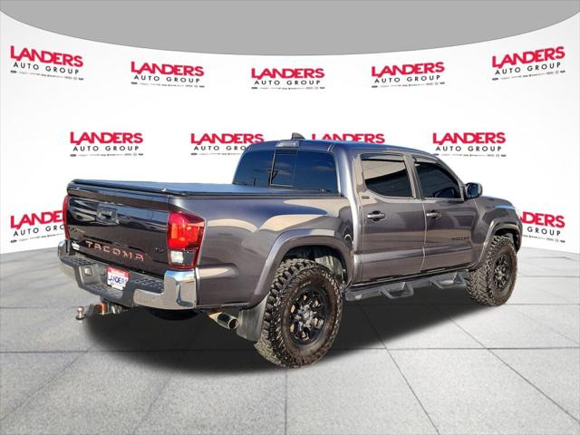 2021 Toyota Tacoma SR5 V6 2021 Toyota Tacoma SR5 V6