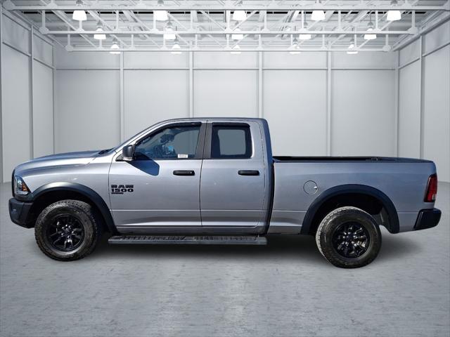 2022 RAM 1500 Classic Warlock Quad Cab 4x4 64 Box 2022 RAM 1500 Classic Warlock Quad Cab 4x4 64 Box