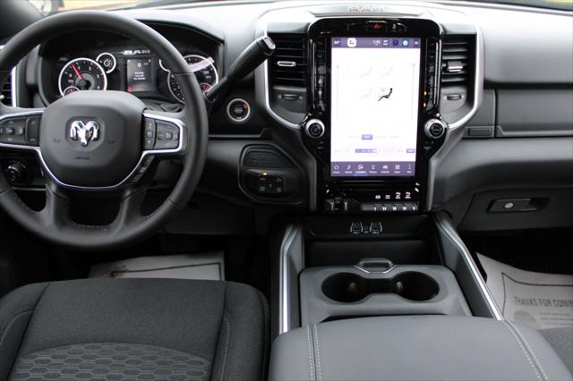 2026 RAM Ram 2500 RAM 2500 BIG HORN CREW CAB 4X4 64 BOX