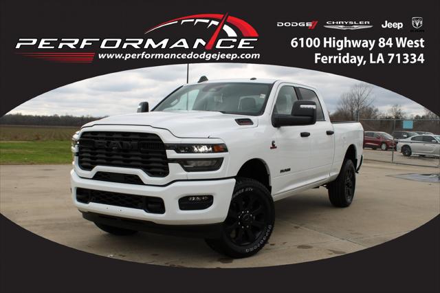 2026 RAM 2500 RAM 2500 BIG HORN CREW CAB 4X4 64 BOX 2026 RAM 2500 RAM 2500 BIG HORN CREW CAB 4X4 64 BOX