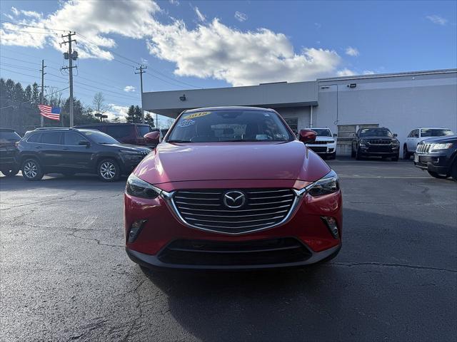 2018 Mazda CX-3 Grand Touring