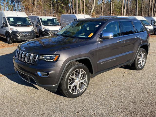2021 Jeep Grand Cherokee Limited 4x2