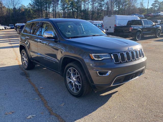 2021 Jeep Grand Cherokee Limited 4x2