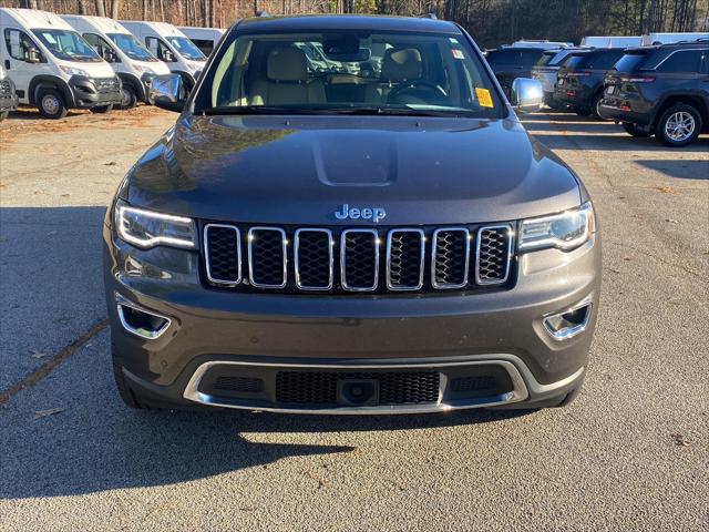 2021 Jeep Grand Cherokee Limited 4x2