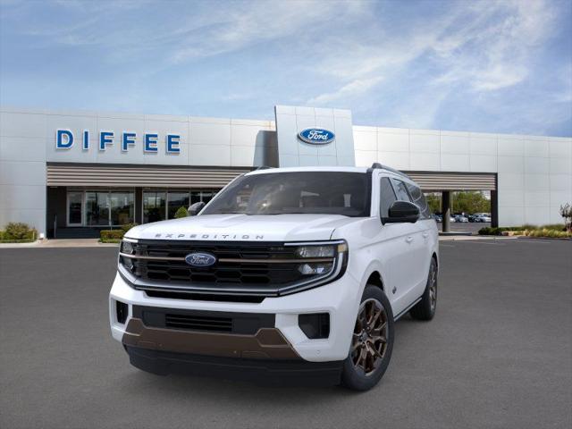 2025 Ford Expedition King Ranch MAX
