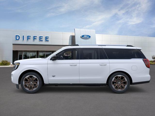 2025 Ford Expedition King Ranch MAX