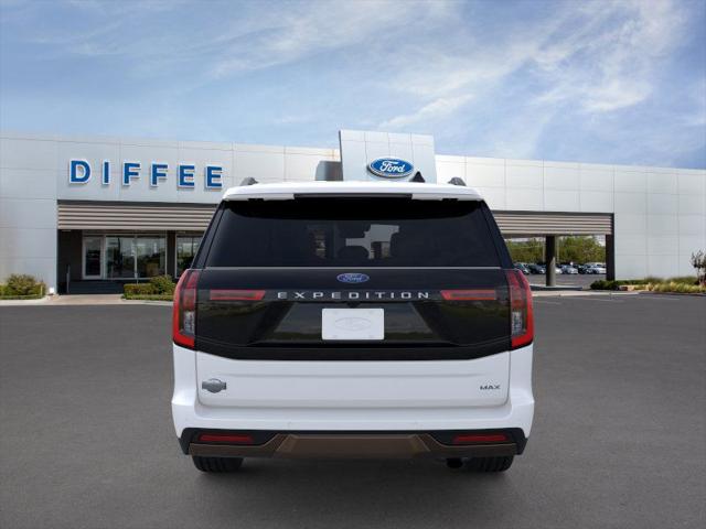 2025 Ford Expedition King Ranch MAX