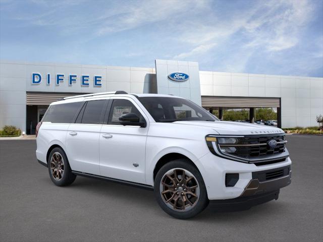2025 Ford Expedition King Ranch MAX