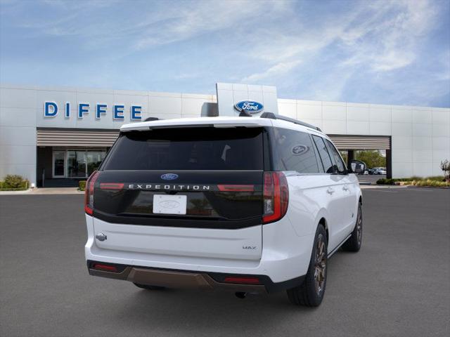 2025 Ford Expedition King Ranch MAX