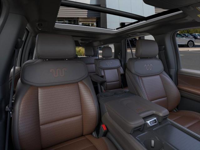 2025 Ford Expedition King Ranch MAX