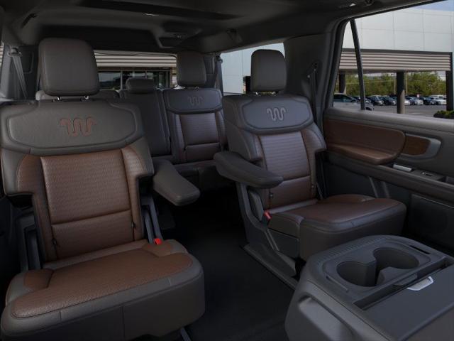 2025 Ford Expedition King Ranch MAX