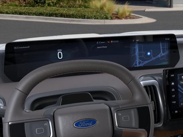 2025 Ford Expedition King Ranch MAX