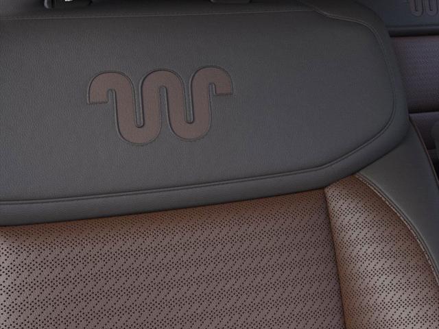 2025 Ford Expedition King Ranch MAX