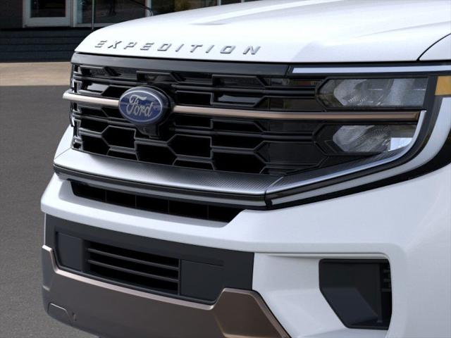 2025 Ford Expedition King Ranch MAX