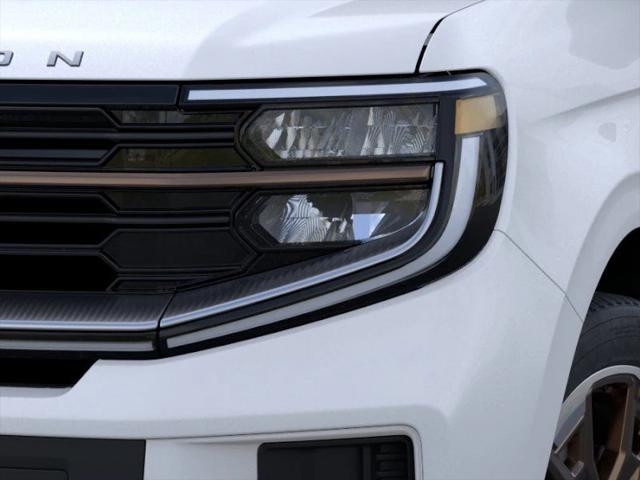 2025 Ford Expedition King Ranch MAX