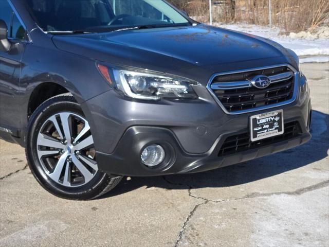 2018 Subaru Outback 3.6R Limited