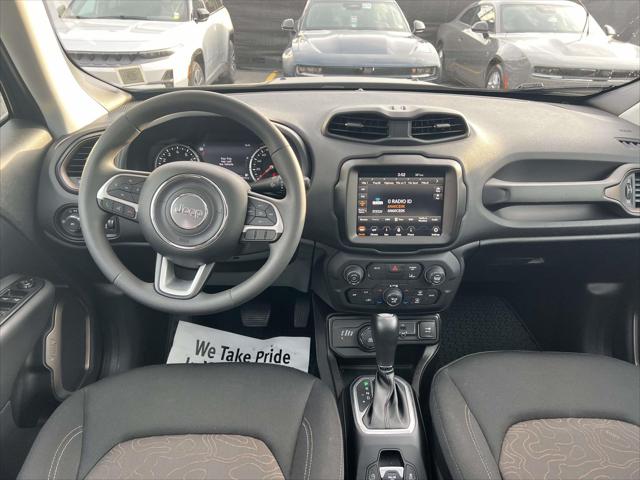 2023 Jeep Renegade Upland 4x4