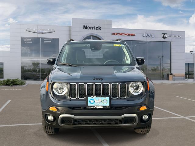 2023 Jeep Renegade Upland 4x4