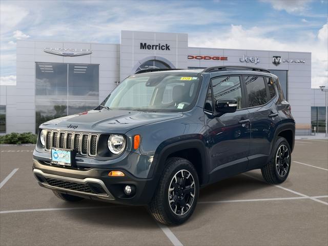 2023 Jeep Renegade Upland 4x4