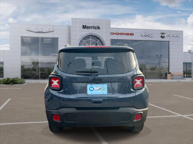 2023 Jeep Renegade Upland 4x4