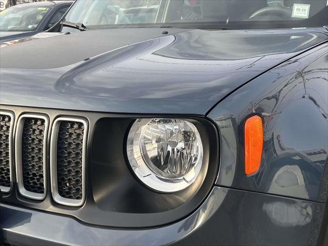 2023 Jeep Renegade Upland 4x4