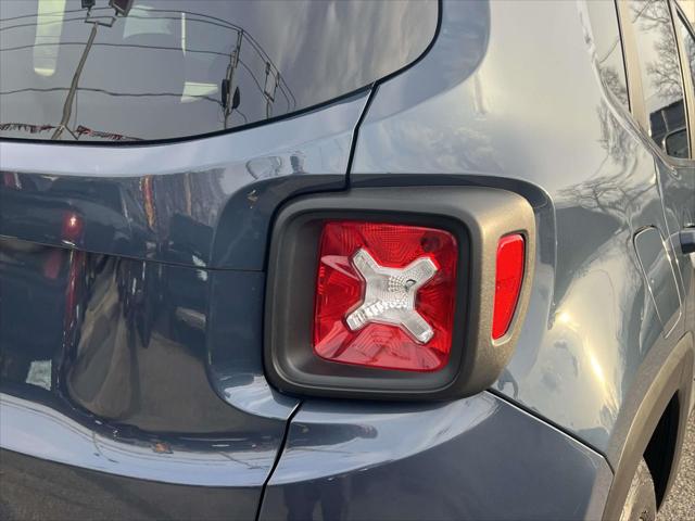 2023 Jeep Renegade Upland 4x4