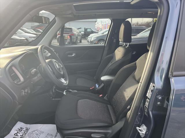 2023 Jeep Renegade Upland 4x4