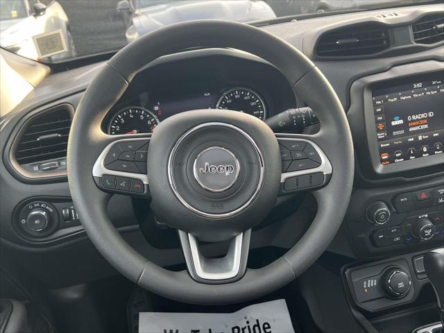 2023 Jeep Renegade Upland 4x4