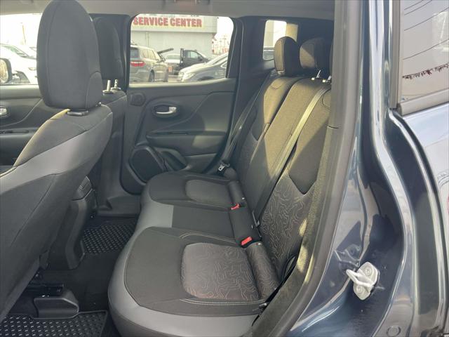 2023 Jeep Renegade Upland 4x4