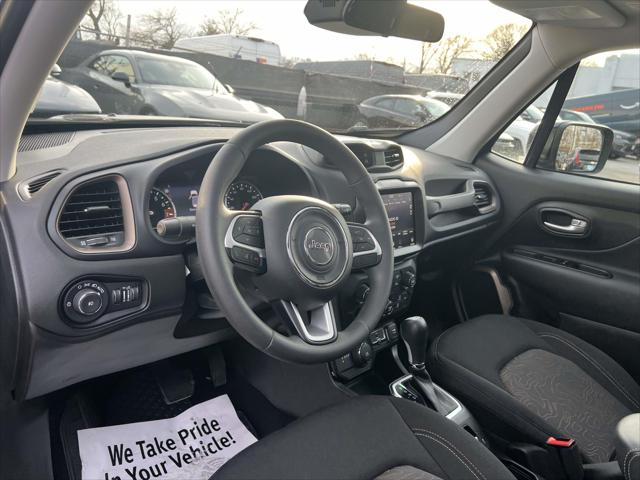 2023 Jeep Renegade Upland 4x4