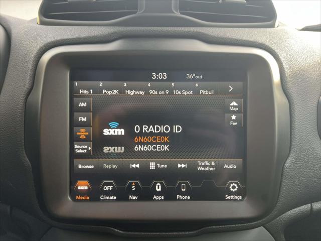 2023 Jeep Renegade Upland 4x4