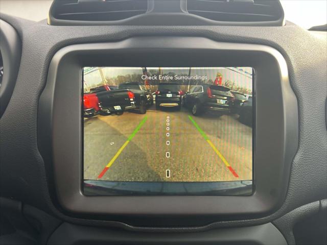 2023 Jeep Renegade Upland 4x4