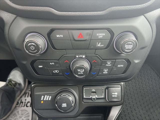 2023 Jeep Renegade Upland 4x4
