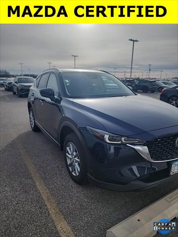 2023 Mazda CX-5 2.5 S Select