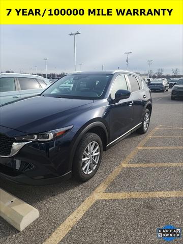 2023 Mazda CX-5 2.5 S Select