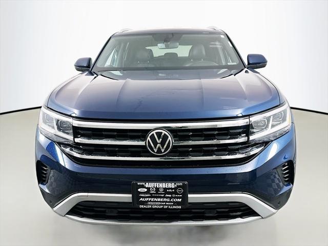 2022 Volkswagen Atlas Cross Sport 2.0T SE w/Technology