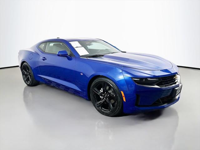 2021 Chevrolet Camaro RWD Coupe 1LT