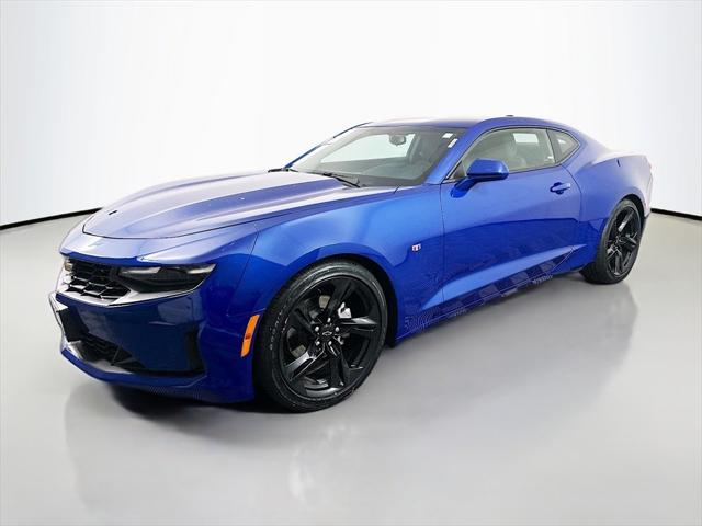 2021 Chevrolet Camaro RWD Coupe 1LT