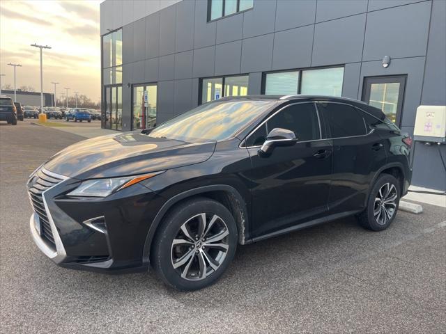 2018 Lexus RX 350 350