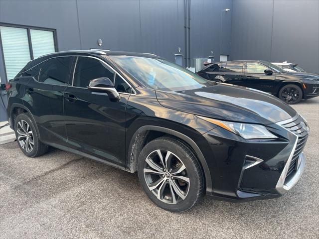 2018 Lexus RX 350 350