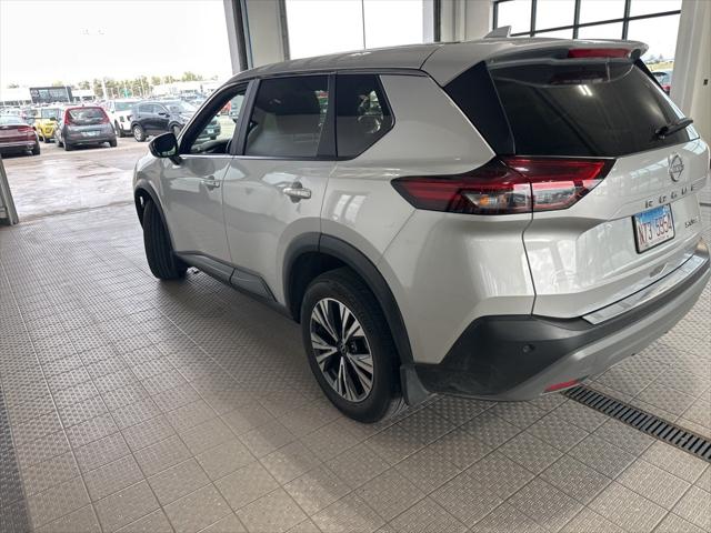 2023 Nissan Rogue SV Intelligent AWD