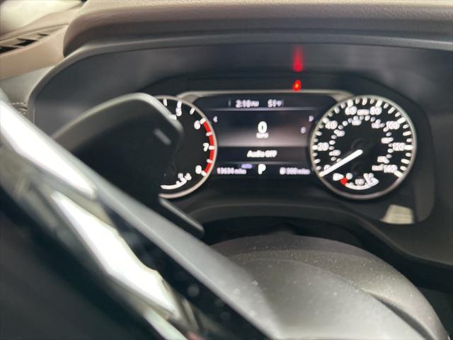 2023 Nissan Rogue SV Intelligent AWD